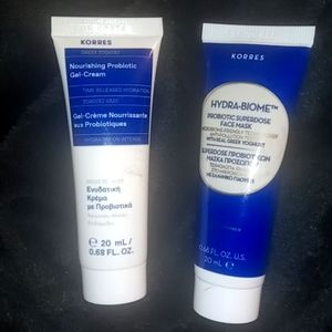Korres Probiotic face set